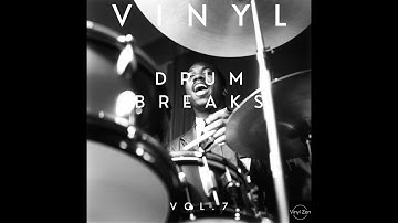 Vinyl Drum Breaks Vol. 7 (23 Drum Breaks Perfectly Looped) Demo Video #drumbreaks #drumbreak