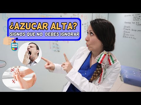 Video: ¿Cómo es un subidón de azúcar?