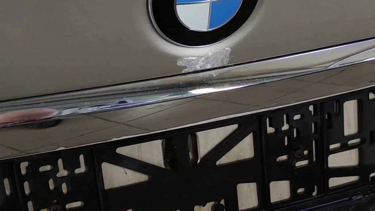 Ремонт bmw симферополь