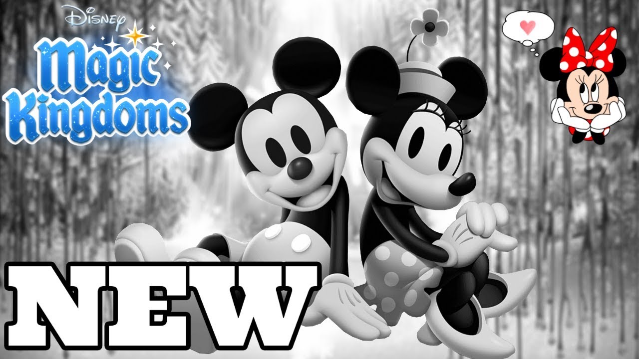 beautycon STEAMBOAT WILLIE MINNIE MOUSE! Disney Magic Kingdoms | Gameplay Walkthrough Ep.389