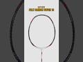 Review Raket Felet Carbon Woven 18 - Raket All Around Viral, Murah tapi gak GETAR!