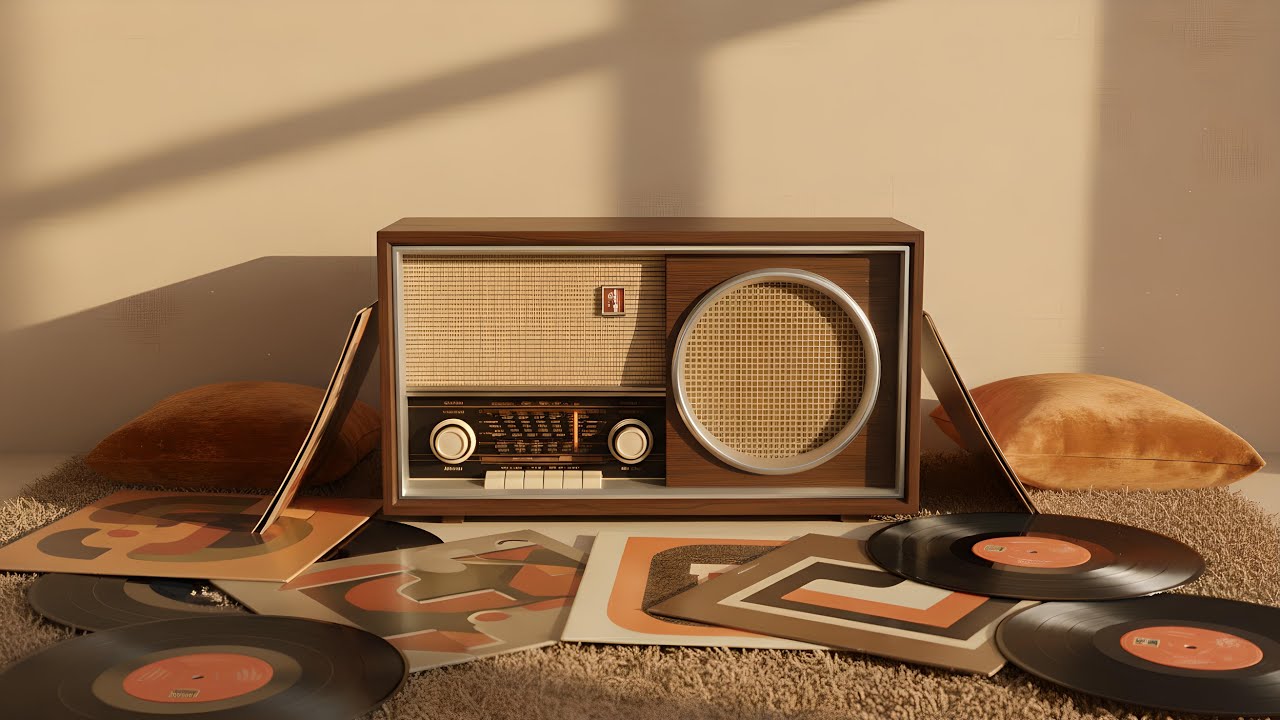 Top 70s & 80s Rock | Nostalgic Vintage Vibes