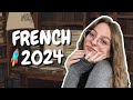 Strategies for QUICK and EFFICIENT French Learning in 2024 🚀