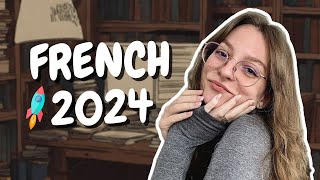 Strategies for QUICK and EFFICIENT French Learning in 2024 🚀