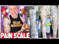 New GAMER TATTOO SLEEVE Update | Line Work Finished! | Roly