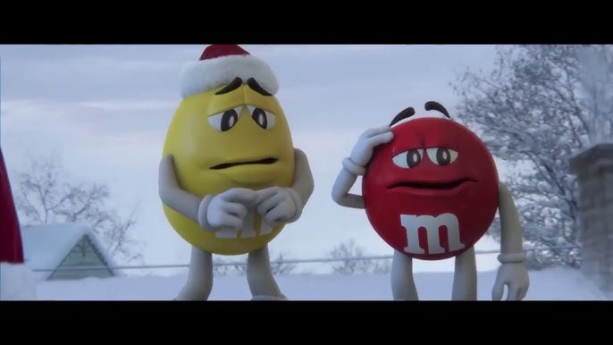 New M&M'S color mix chosen by fans, 2012-12-05