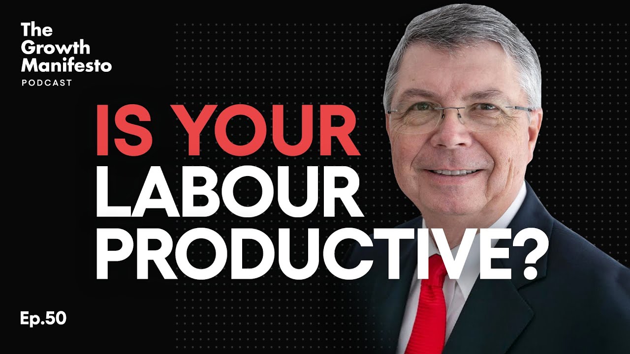How to think about labour productivity