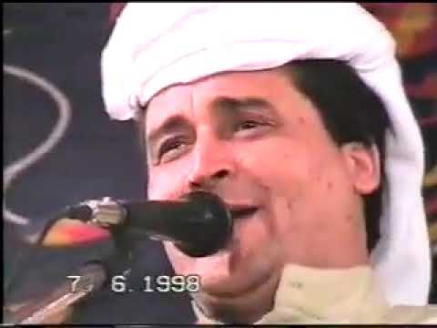 الفنان حامد الفرجاني