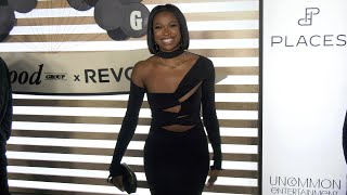 Coco Jones “Homecoming Weekend” Red Carpet Fashion | Night Two