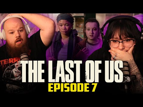 Riley and Ellie | THE LAST OF US [1x7] (REACTION)
