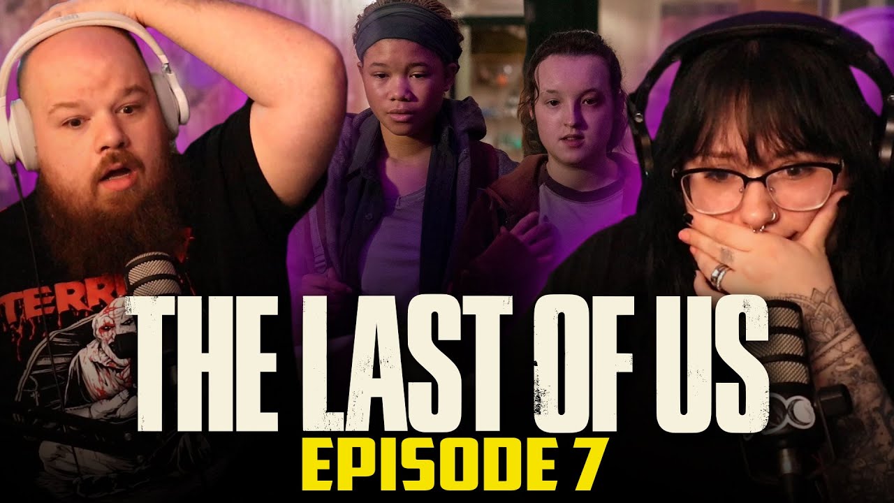 Riley and Ellie | THE LAST OF US [1x7] (REACTION)