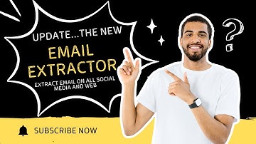 How to Extract Email Using Email Extractor - Best Email Extractor 2025