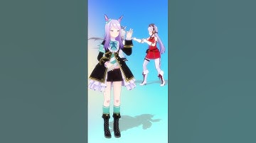 Thumbnail of Mejiro Mcqueen - Giyomi