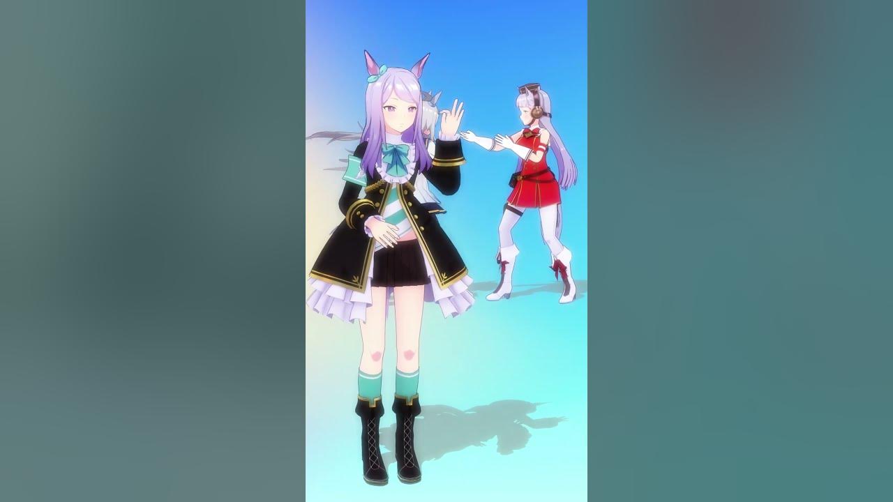 Mejiro Mcqueen - Giyomi