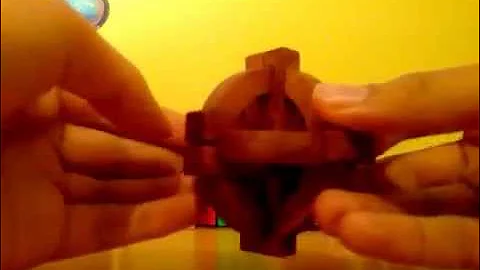 How to - Globe Puzzle Dissemble and Assemble Solution