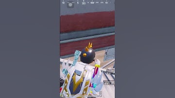 Random Girl Become My Fan After This || Hafiz Gaming | Pubg Mobile | Shorts