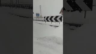 #heavysnowfall #nature #godknowseverything