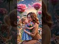 माँ ❤️ दुनिया की सबसे प्यारी सुपरहीरो | 3D Mother’s Day Story