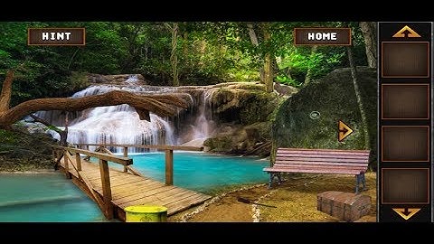 FEG Escape Game Foresight 1 Walkthrough [FirstEscapeGames]