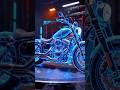 Harley Davidson Nightster in cinematic version
