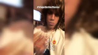 Viajo Sin Ver Remix (Preview) - Jon Z