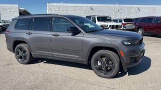 2024 Jeep Grand Cherokee L Norco, Corona, Riverside, San Bernardino, Ontario, CA 24J634U