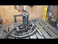 Простой трубогиб / профилегиб без токарных работ /pipe bender without turning