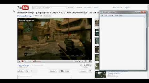 how to quick scope tutorial (VOICE)