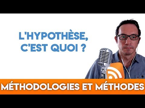 Vidéo: Qu'est-ce que l'hypothèse d'appariement en psychologie?