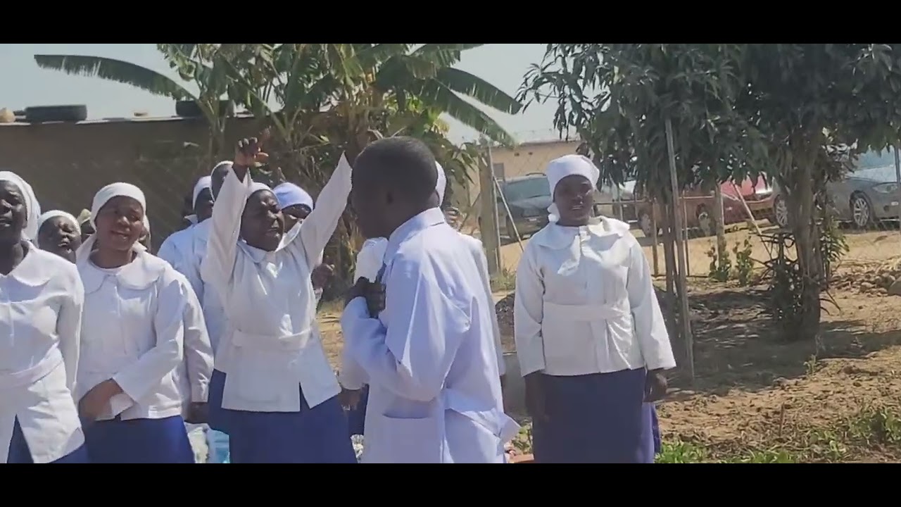 Munoshamisa Ishe Jesu 🗣A.Deacon P.Mufanechiya/Muchemwa #mapostori #neshinari #NAFMOHG