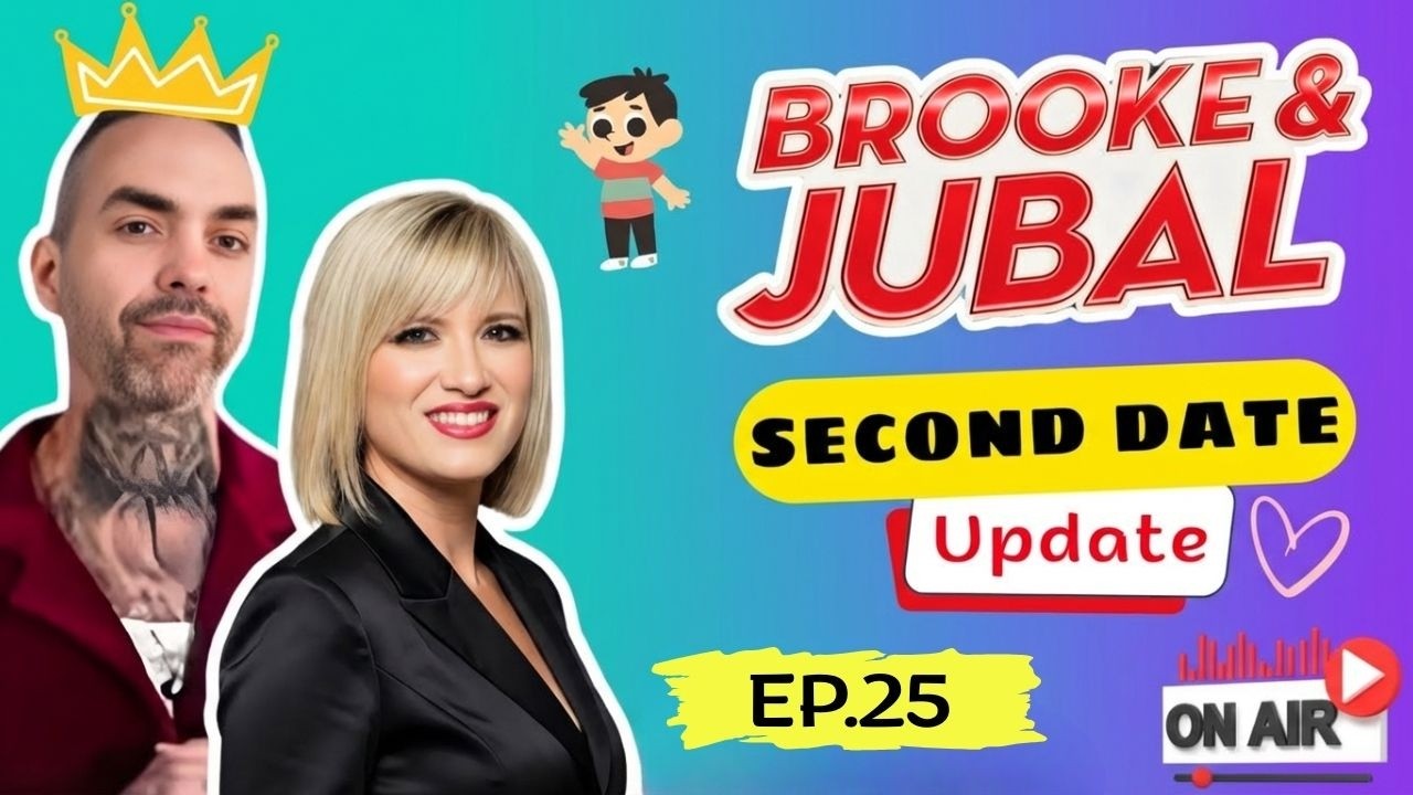 Brooke And Jubal Second Date Update | Dates That Never Had a Chance 🚪