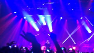 OneRepublic -  Something I Need (Incheba Arena Prague 2014)