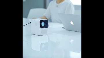 Wanbo T2 MAX proiettore 1080P