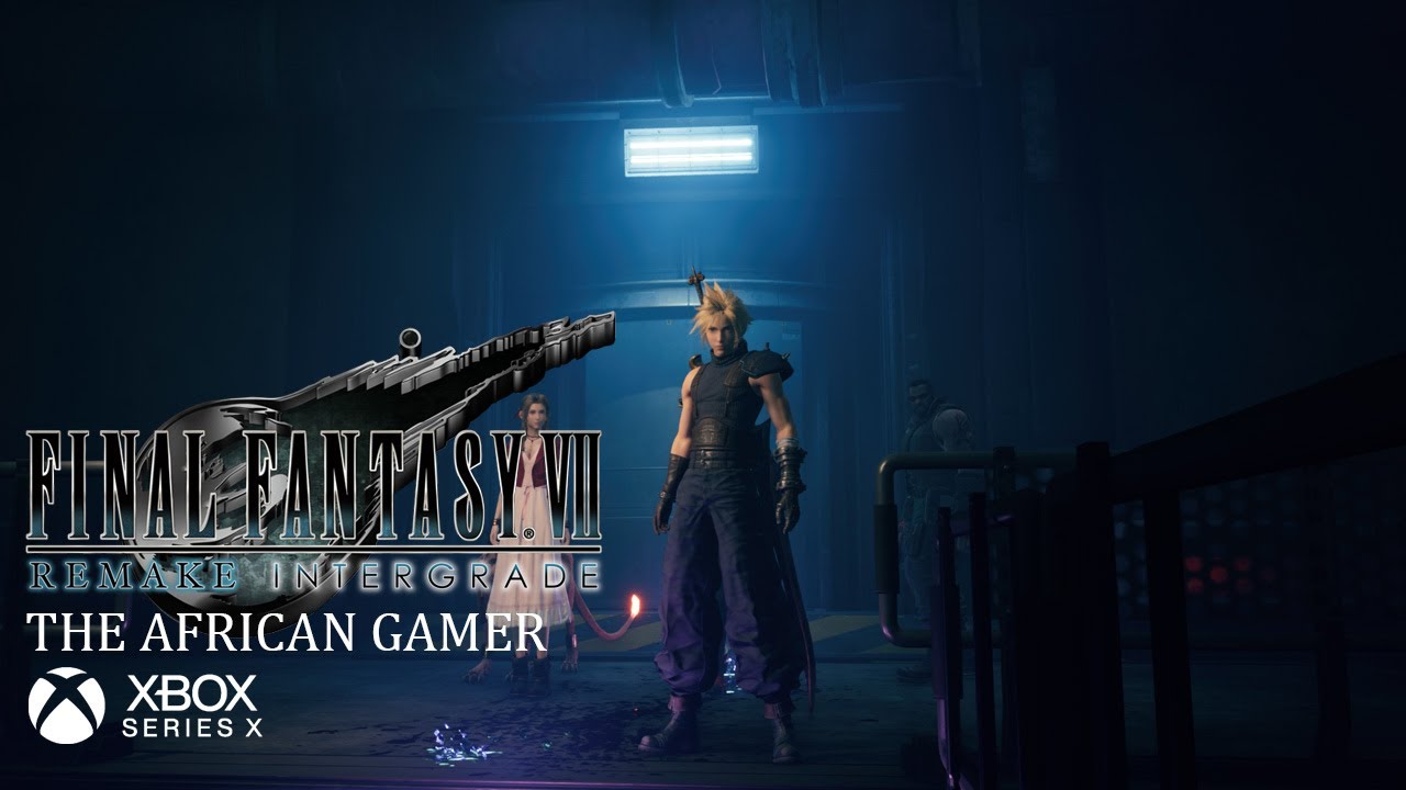FF7 Remake Xbox Part 13: THE PRESIDENT'S OFFICE! Rufus & Jenova Boss ...