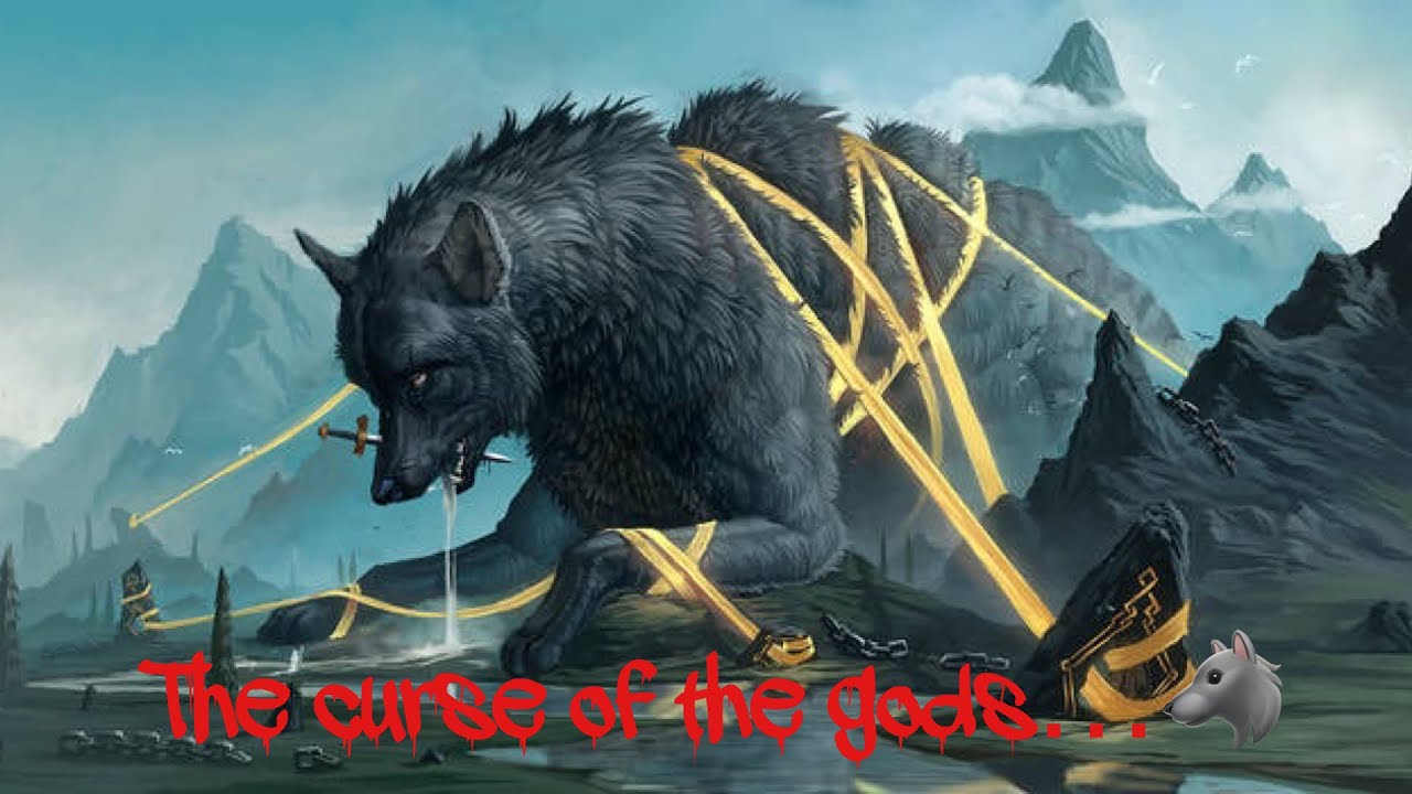 Fenrír, the curse of the gods… - part 1 (mha texting story)
