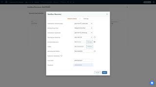 Druva Cyber Recovery: Isolating & Scanning VMs Before Restoring Druva Cyber Recovery: Isolating & Scanning VMs Before Restoring