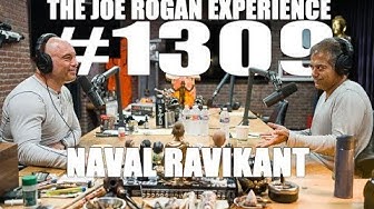 Joe Rogan Experience #1309 - Naval Ravikant
