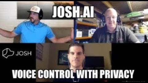 Josh.ai - The Most Sophisticated Voice Control System for Luxury Homes