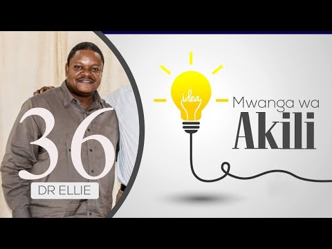 Mwanga Wa Akili (Intelligence) Dr.Elie V.D Waminian.