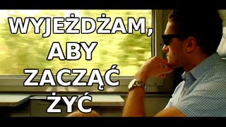Wyjeżdżam, aby zacząć żyć | Film Krótkometrażowy | Napisy PL | Scenariusz i reżyseria: S. Fabbri