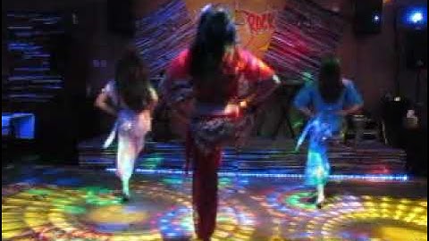 Thumbnail of Barsha Barsha Belly Dance Rectial