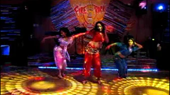 Barsha Barsha Belly Dance Rectial Barsha Barsha Belly Dance Rectial