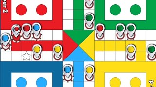 Ludo game in 4 players | Ludo King in 4 players screenshot 1