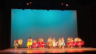 La briuja de la huasteca Ballet Folklórico Sangre Joven 