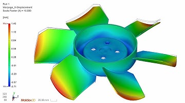 Controlling Warpage with Molding Process Adjustments