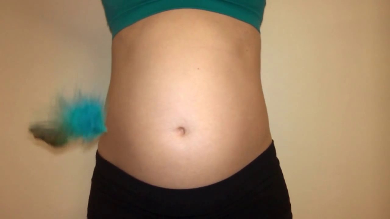 Pregnant 19 Weeks 6 Days Youtube