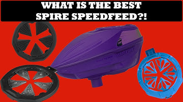 What are the Best Speed Feeds for the Spire Loader?! Spire 5, iR2, Bunkerkings Control and More!