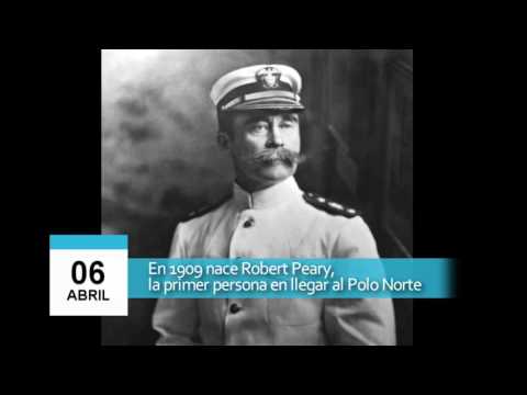 Video: ¿Qué descubrió Robert Peary?