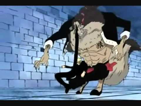 Sanji Vs Jyabura Sugar Youtube