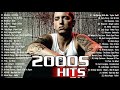 Best Of 2000s |  P!nk , Pitbull, Pharrell Williams, Eminem, Jennifer Lopez, Rihanna, Beyoncé